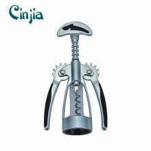 fashion Zinc Alloy Corkscrew Easy Wine Opener (XP-672)